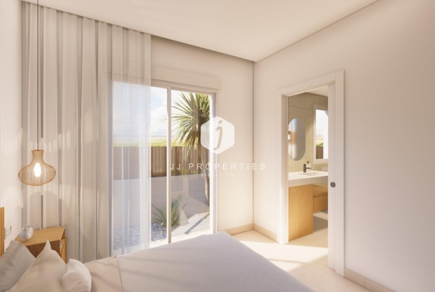 Nieuwbouw Woningen - Villa -
Pilar de la Horadada - Polideportivo