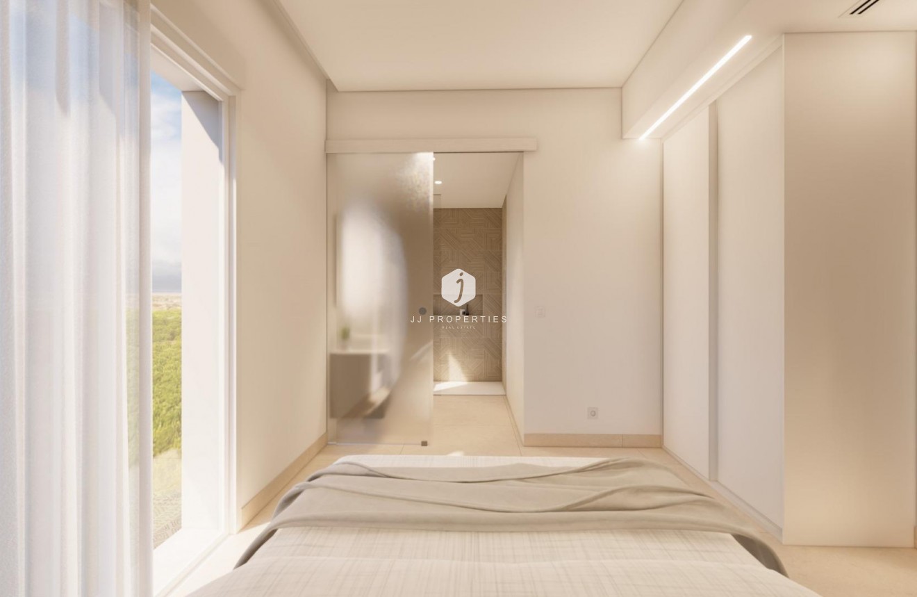 Nieuwbouw Woningen - Villa -
Pilar de la Horadada - Polideportivo