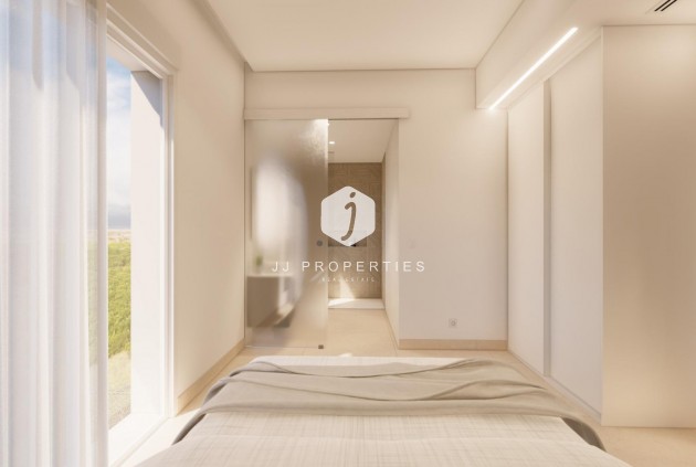 Nieuwbouw Woningen - Villa -
Pilar de la Horadada - Polideportivo