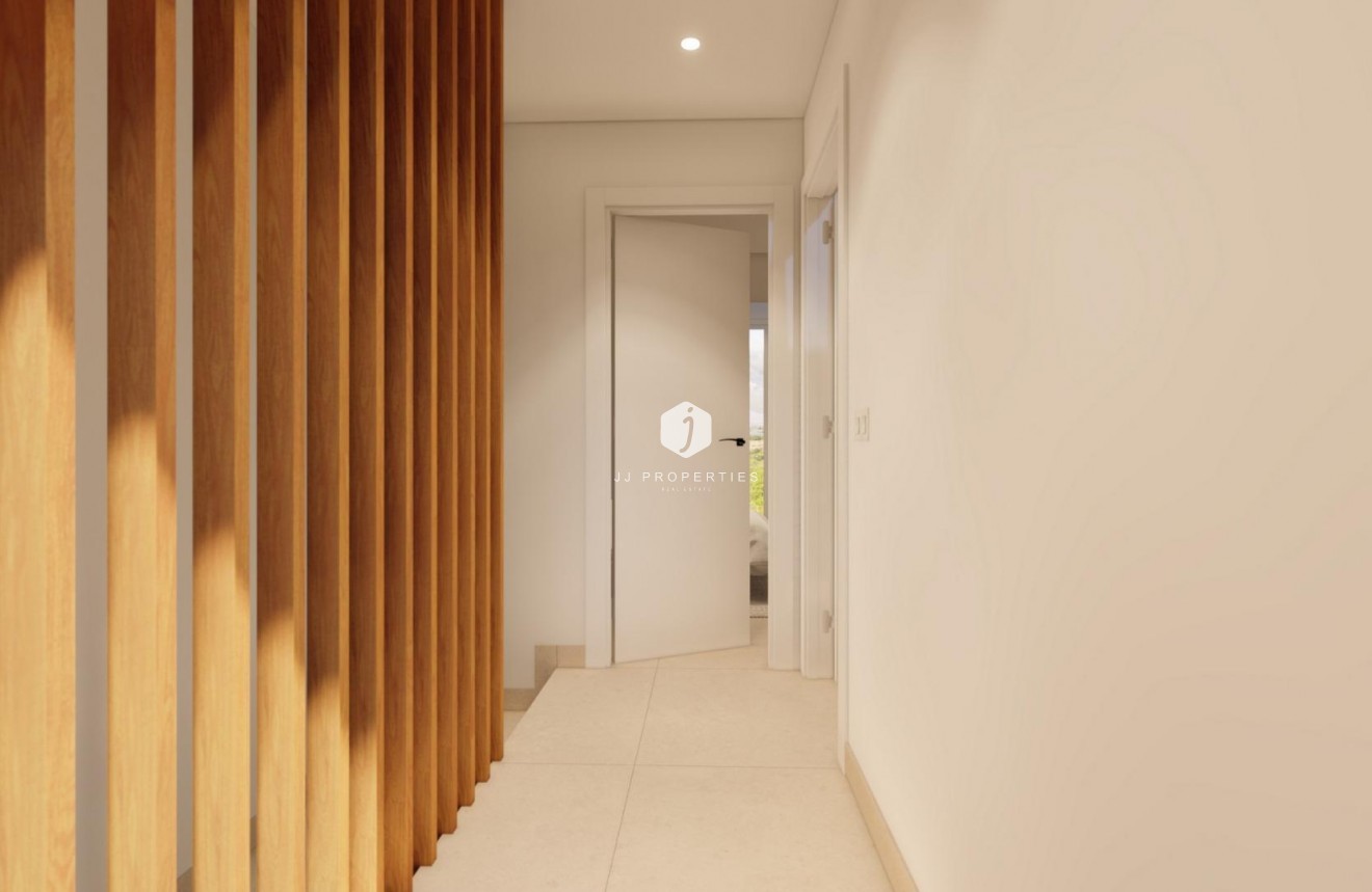 Nieuwbouw Woningen - Villa -
Pilar de la Horadada - Polideportivo