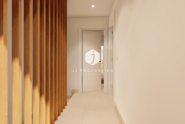 Nieuwbouw Woningen - Villa -
Pilar de la Horadada - Polideportivo