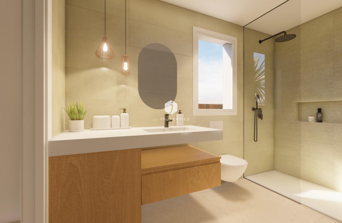 Nieuwbouw Woningen - Villa -
Pilar de la Horadada - Polideportivo