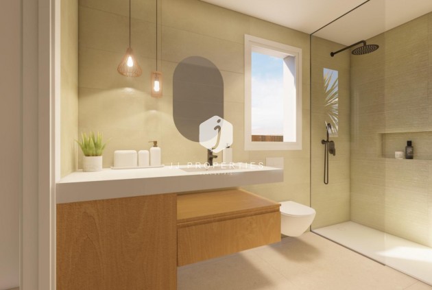 Nieuwbouw Woningen - Villa -
Pilar de la Horadada - Polideportivo