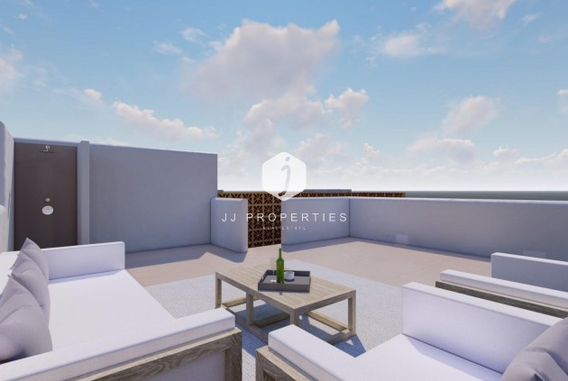 Nieuwbouw Woningen - Villa -
Pilar de la Horadada - Polideportivo