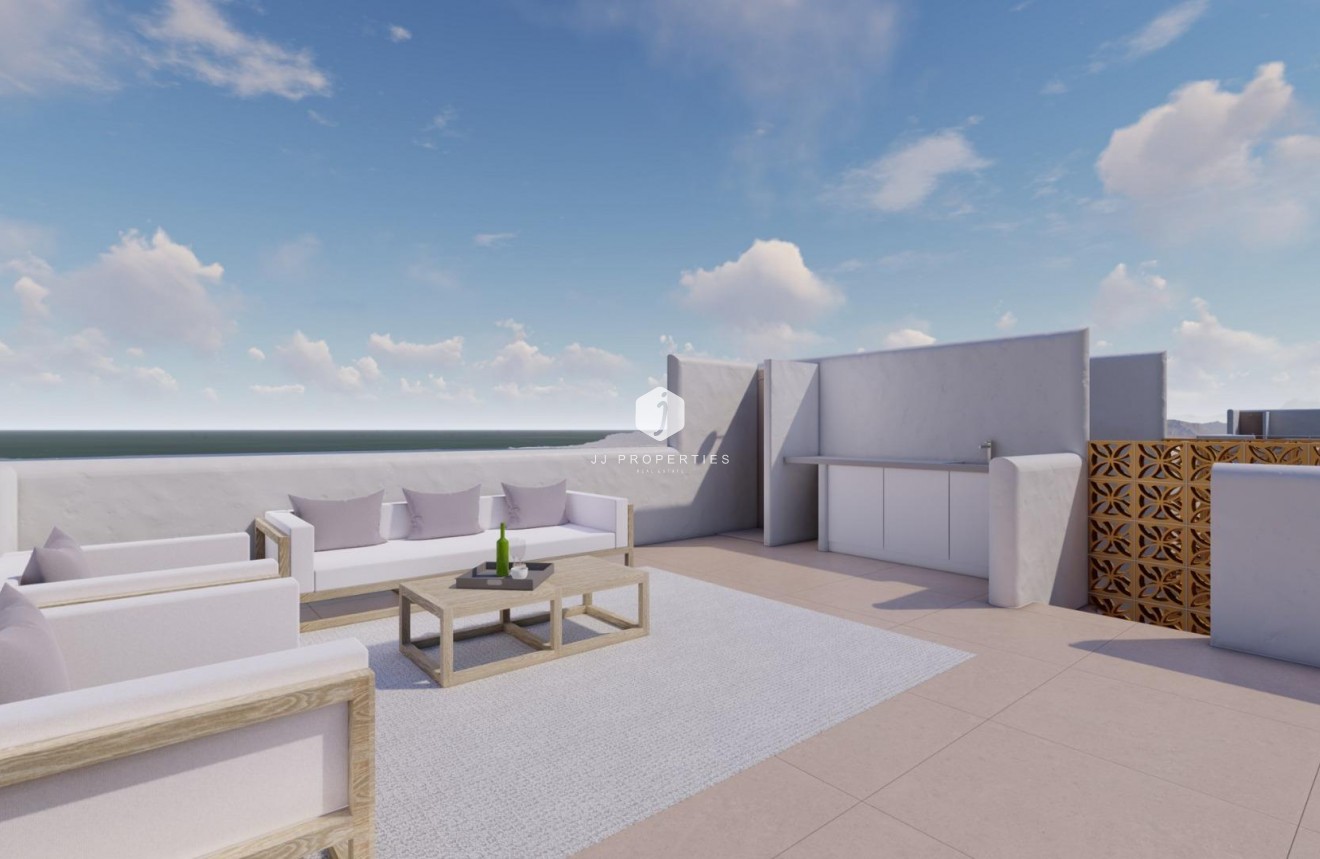 Nieuwbouw Woningen - Villa -
Pilar de la Horadada - Polideportivo