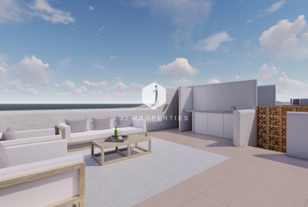 Nieuwbouw Woningen - Villa -
Pilar de la Horadada - Polideportivo