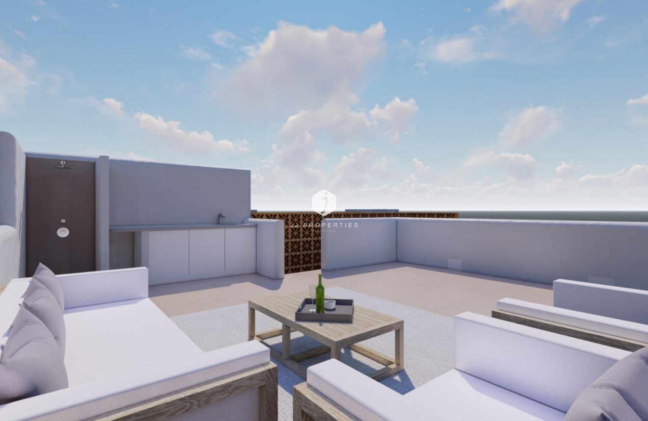 Nieuwbouw Woningen - Villa -
Pilar de la Horadada - Polideportivo