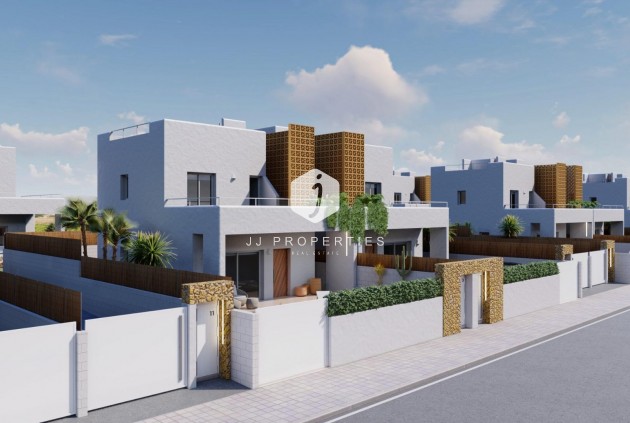 Nieuwbouw Woningen - Villa -
Pilar de la Horadada - Polideportivo