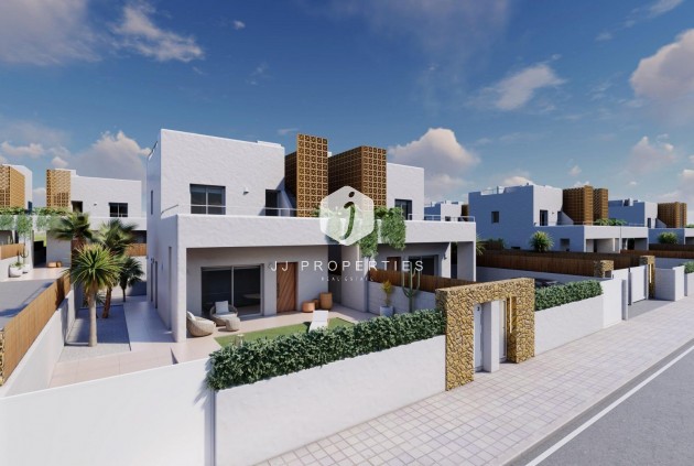 Nieuwbouw Woningen - Villa -
Pilar de la Horadada - Polideportivo