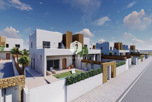 Nieuwbouw Woningen - Villa -
Pilar de la Horadada - Polideportivo