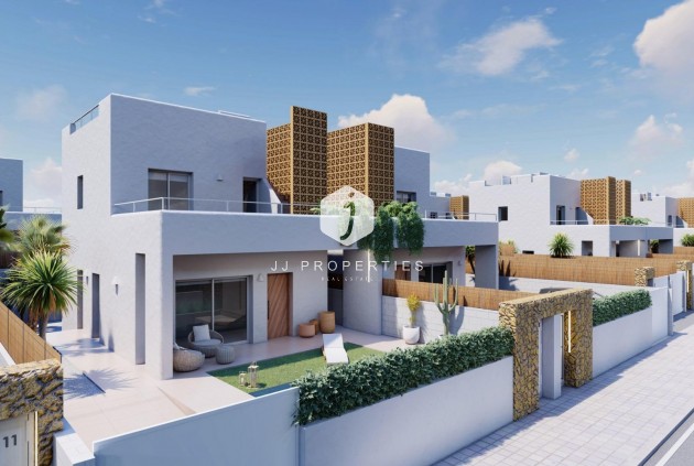 Nieuwbouw Woningen - Villa -
Pilar de la Horadada - Polideportivo