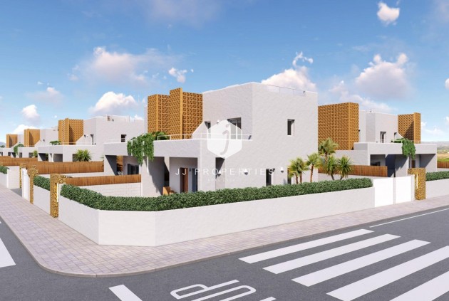 Nieuwbouw Woningen - Villa -
Pilar de la Horadada - Polideportivo