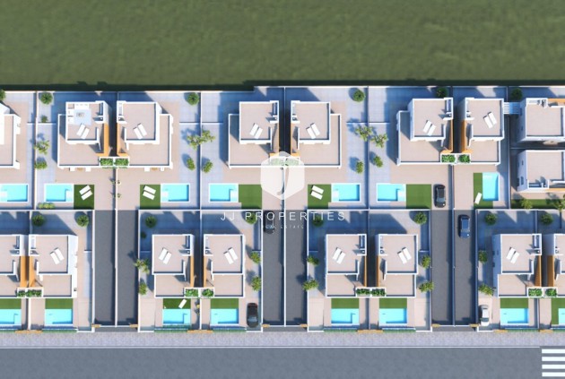Nieuwbouw Woningen - Villa -
Pilar de la Horadada - Polideportivo