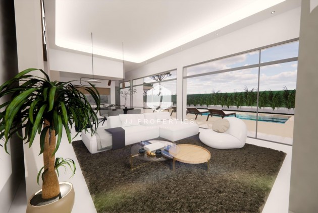 Nieuwbouw Woningen - Villa -
Pilar de la Horadada - Pinar de Campoverde