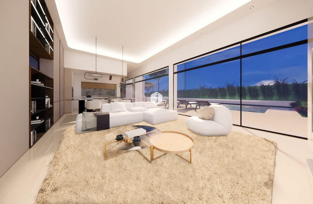 Nieuwbouw Woningen - Villa -
Pilar de la Horadada - Pinar de Campoverde