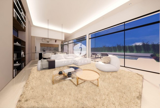 Nieuwbouw Woningen - Villa -
Pilar de la Horadada - Pinar de Campoverde