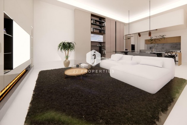 Nieuwbouw Woningen - Villa -
Pilar de la Horadada - Pinar de Campoverde