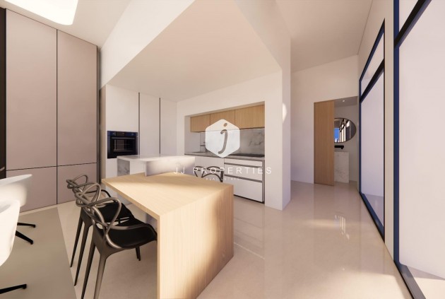 Nieuwbouw Woningen - Villa -
Pilar de la Horadada - Pinar de Campoverde