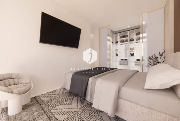 Nieuwbouw Woningen - Villa -
Pilar de la Horadada - Pinar de Campoverde