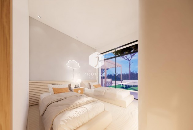 Nieuwbouw Woningen - Villa -
Pilar de la Horadada - Pinar de Campoverde