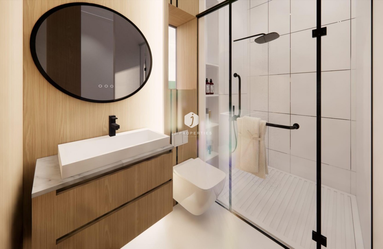 Nieuwbouw Woningen - Villa -
Pilar de la Horadada - Pinar de Campoverde