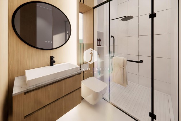 Nieuwbouw Woningen - Villa -
Pilar de la Horadada - Pinar de Campoverde