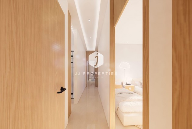 Nieuwbouw Woningen - Villa -
Pilar de la Horadada - Pinar de Campoverde