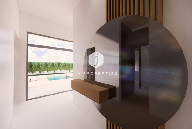 Nieuwbouw Woningen - Villa -
Pilar de la Horadada - Pinar de Campoverde