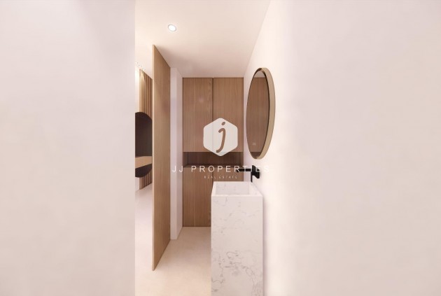 Nieuwbouw Woningen - Villa -
Pilar de la Horadada - Pinar de Campoverde