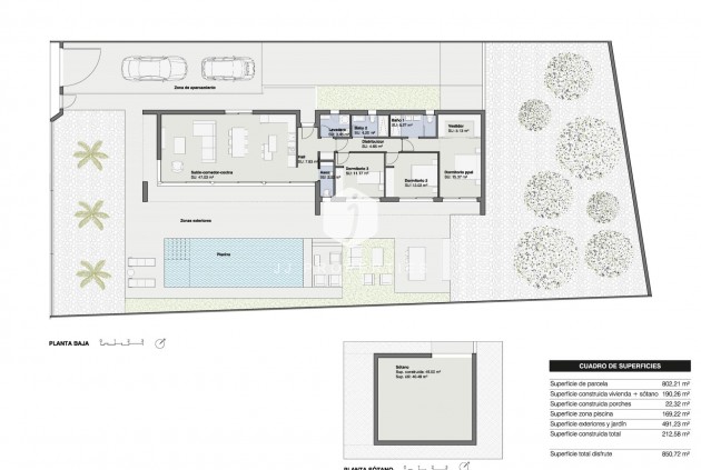 Nieuwbouw Woningen - Villa -
Pilar de la Horadada - Pinar de Campoverde