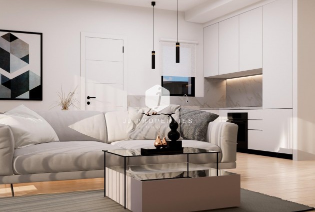 Nieuwbouw Woningen - Villa -
Orihuela Costa - La Zenia