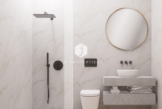 Nieuwbouw Woningen - Villa -
Orihuela Costa - La Zenia