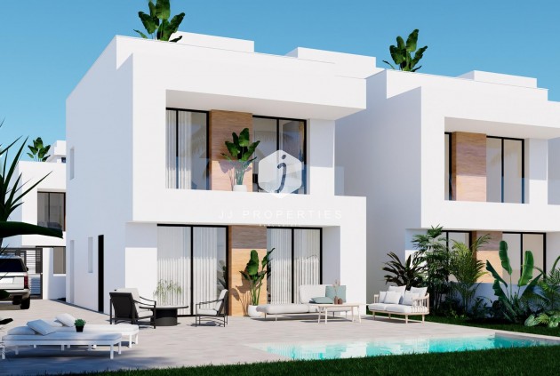 Nieuwbouw Woningen - Villa -
Orihuela Costa - La Zenia