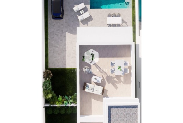 Nieuwbouw Woningen - Villa -
Orihuela Costa - La Zenia