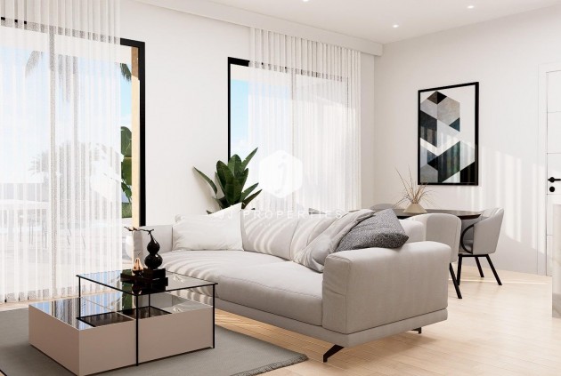 Nieuwbouw Woningen - Chalet -
Orihuela Costa - La Zenia