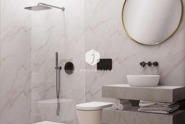 Nieuwbouw Woningen - Chalet -
Orihuela Costa - La Zenia