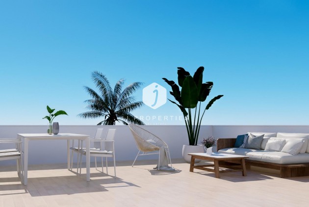 Nieuwbouw Woningen - Chalet -
Orihuela Costa - La Zenia