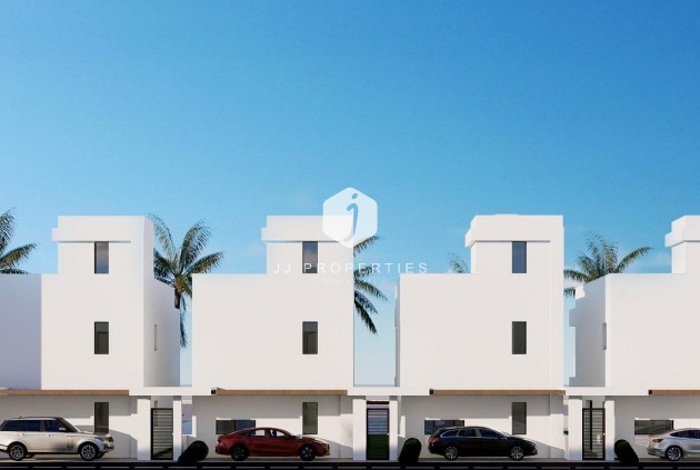 Nieuwbouw Woningen - Chalet -
Orihuela Costa - La Zenia