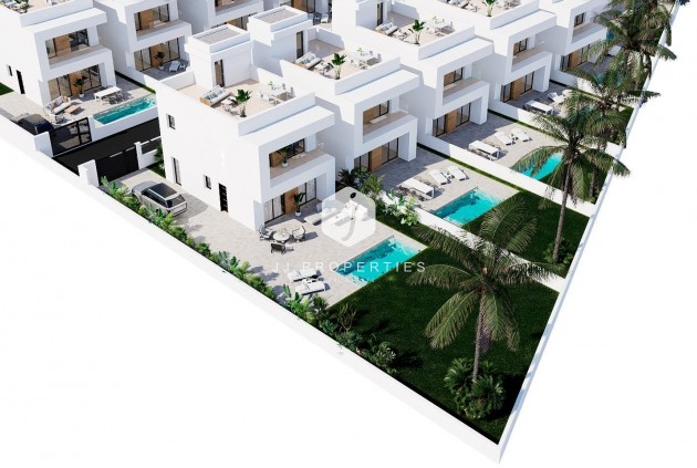 Nieuwbouw Woningen - Chalet -
Orihuela Costa - La Zenia