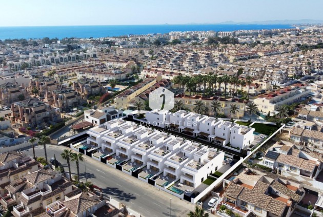 Nieuwbouw Woningen - Chalet -
Orihuela Costa - La Zenia