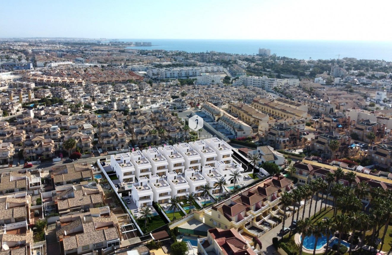 Nieuwbouw Woningen - Chalet -
Orihuela Costa - La Zenia