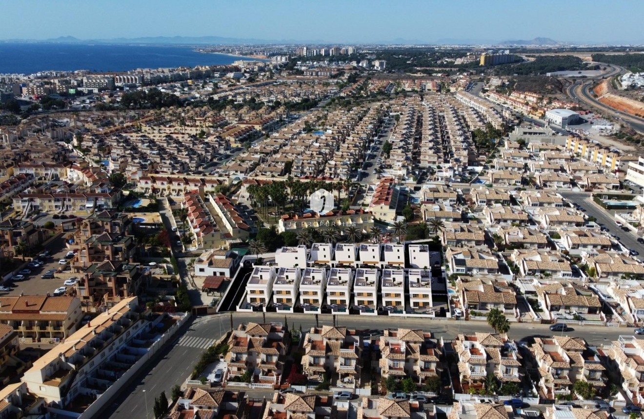 Nieuwbouw Woningen - Chalet -
Orihuela Costa - La Zenia