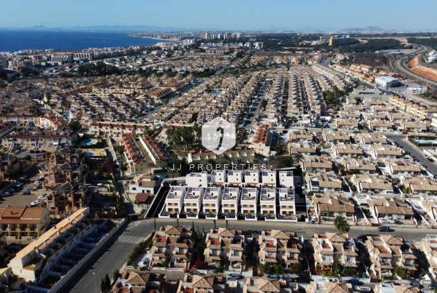 Nieuwbouw Woningen - Chalet -
Orihuela Costa - La Zenia