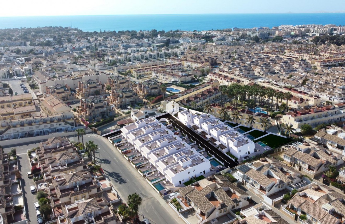 Nieuwbouw Woningen - Chalet -
Orihuela Costa - La Zenia