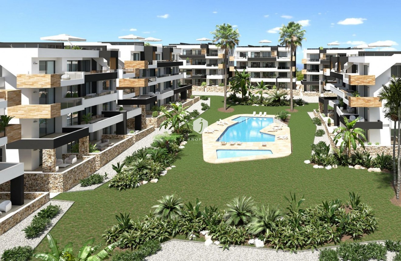Nieuwbouw Woningen - Appartement / flat -
Orihuela Costa - Los Altos