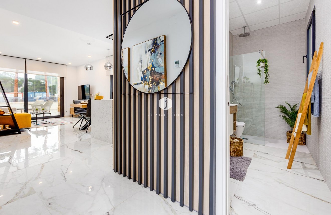 Nieuwbouw Woningen - Appartement / flat -
Orihuela Costa - Los Altos