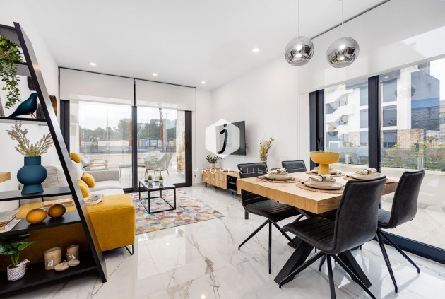 Nieuwbouw Woningen - Appartement / flat -
Orihuela Costa - Los Altos