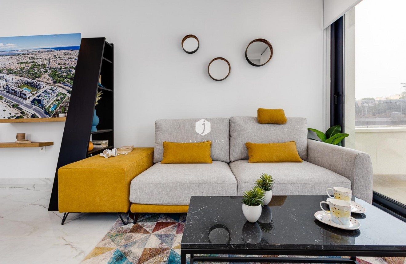 Nieuwbouw Woningen - Appartement / flat -
Orihuela Costa - Los Altos