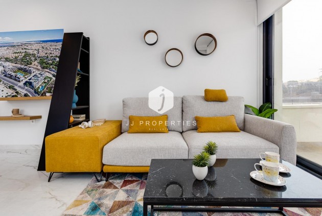 Nieuwbouw Woningen - Appartement / flat -
Orihuela Costa - Los Altos