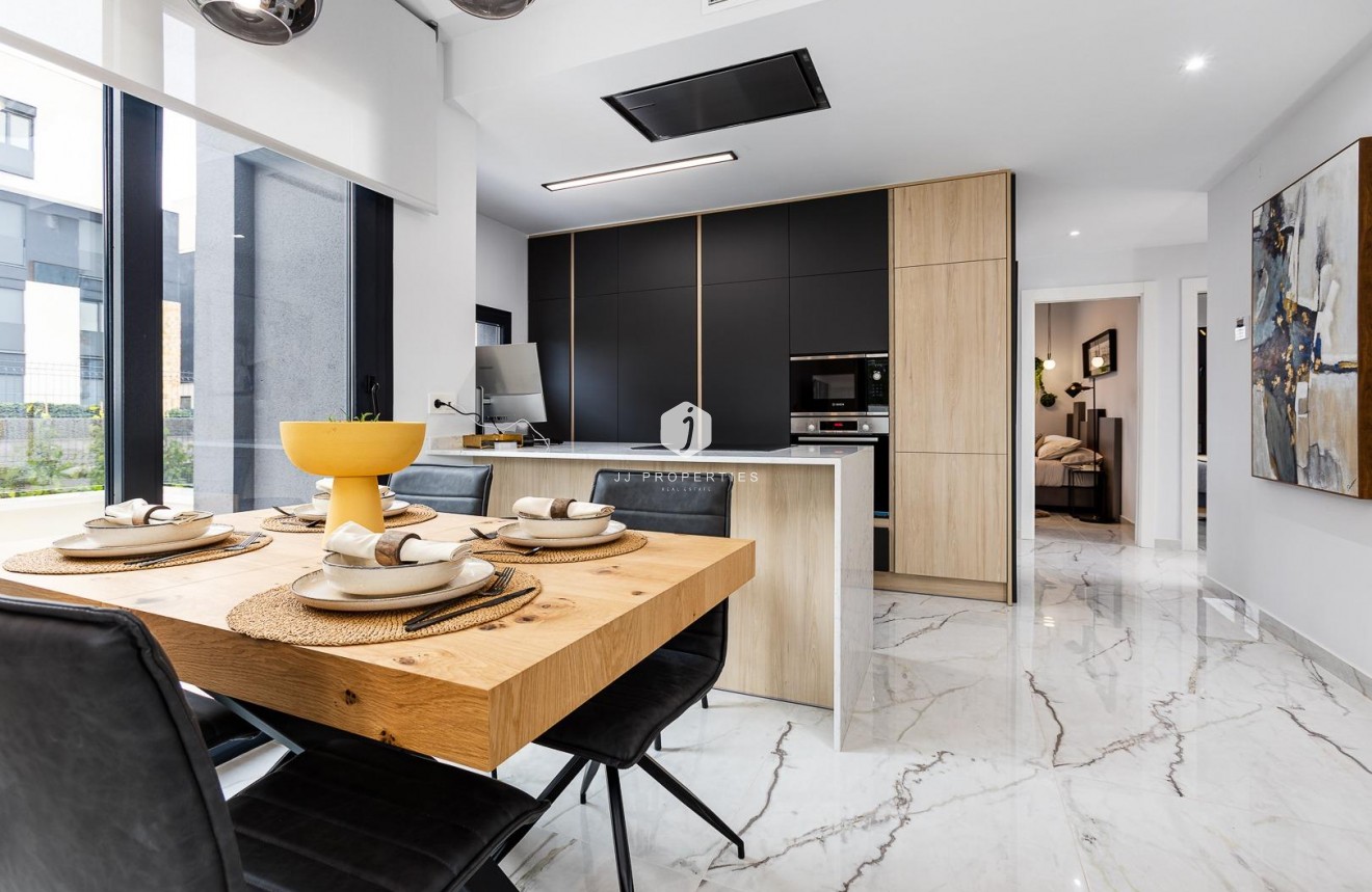 Nieuwbouw Woningen - Appartement / flat -
Orihuela Costa - Los Altos